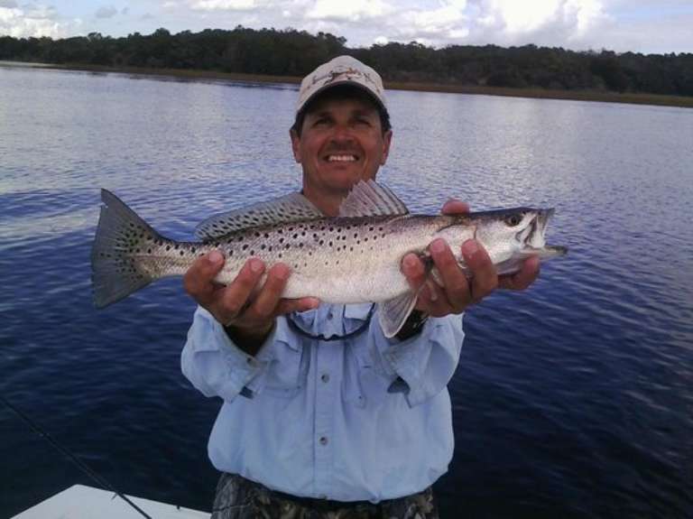 Go Fish Inshore Charters