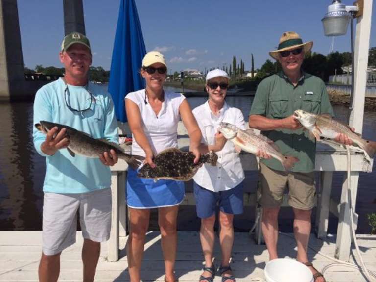 Tailn' Tides Charters