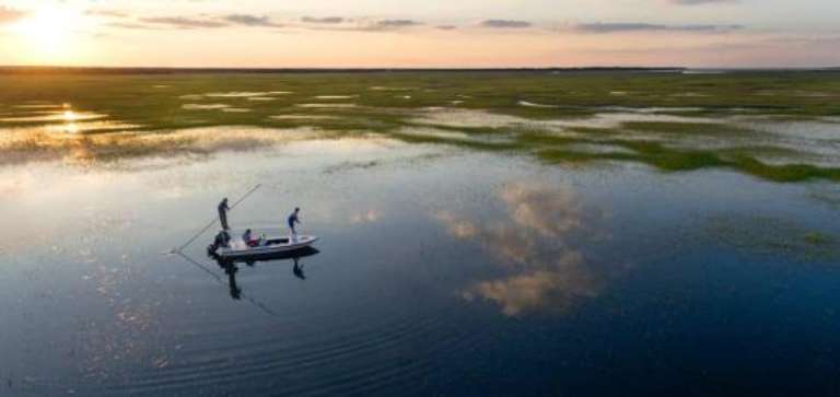 Living Water Guide Service Fishing Charter