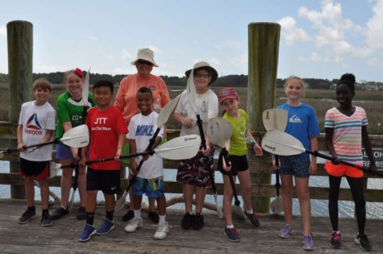 Jarvis Creek Water Sports