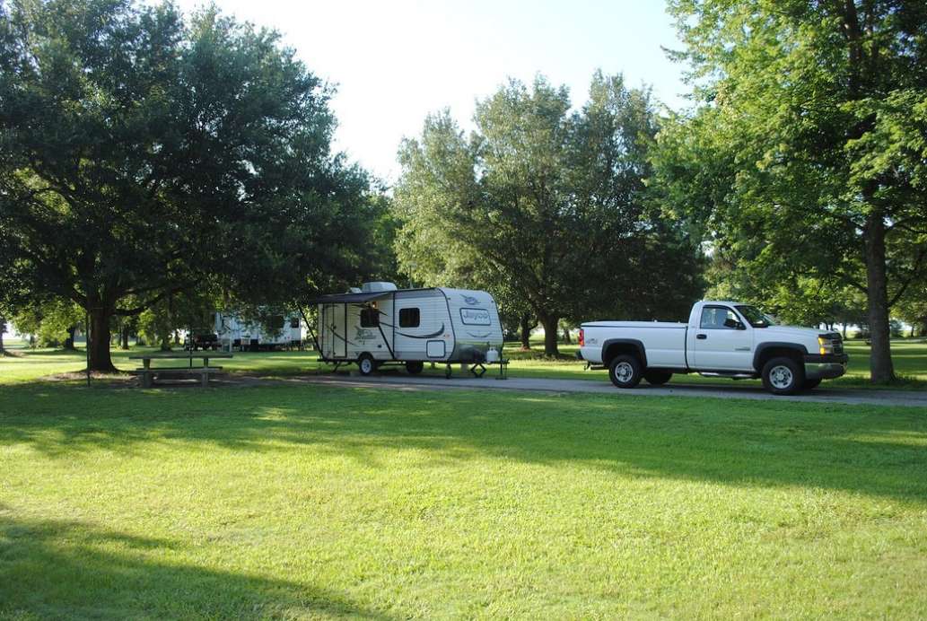 Buck Hall Recreation Area