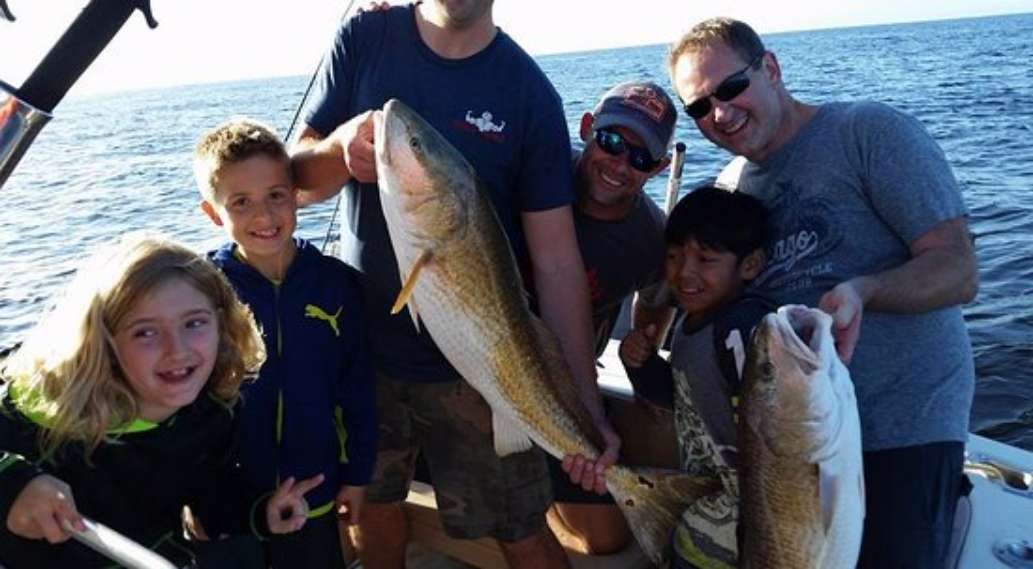 Aces Up Fishing