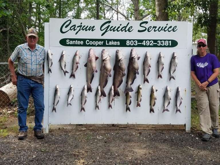 Santee Cajun Guide Service