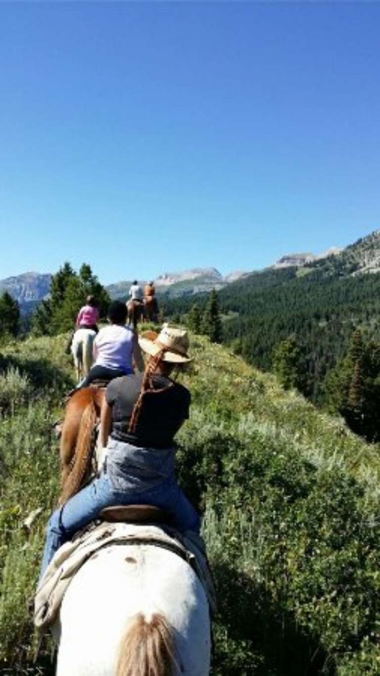 Green River & Bridger Teton Outfitters