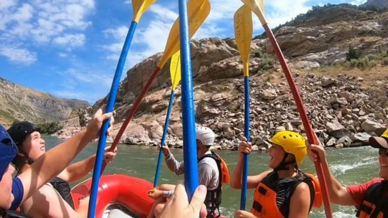 Wind River Canyon Whitewater & Fly Fishing
