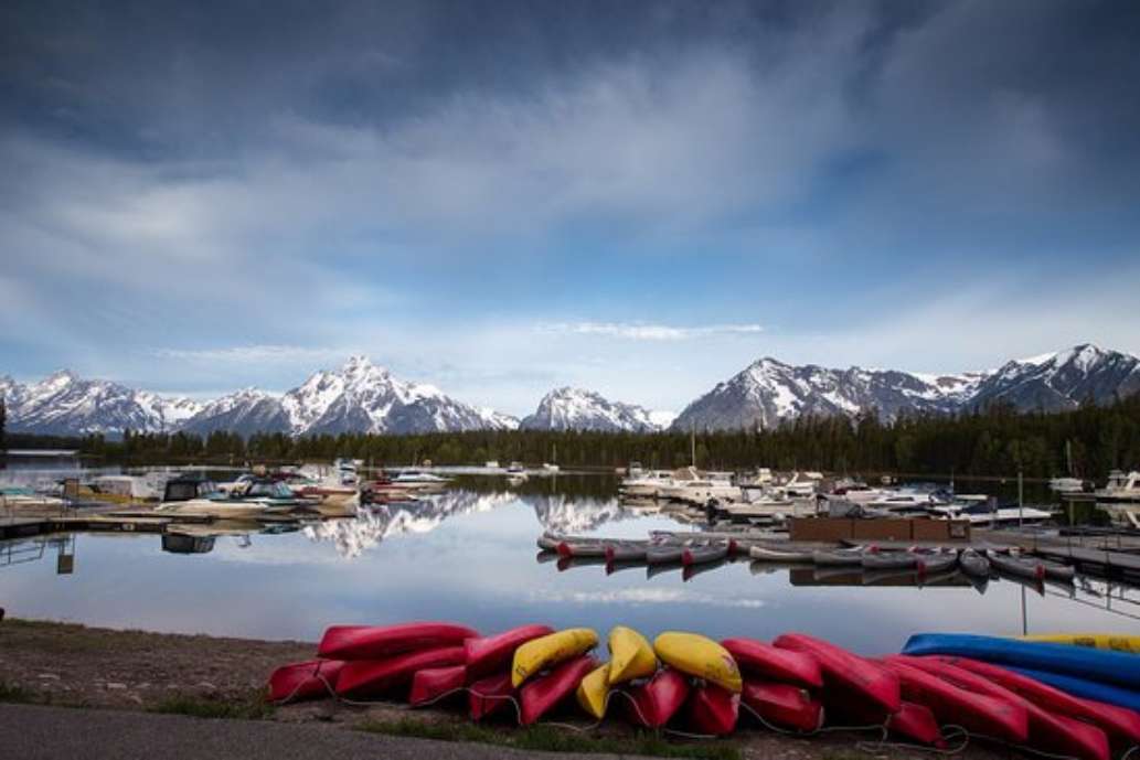 Colter Bay Village