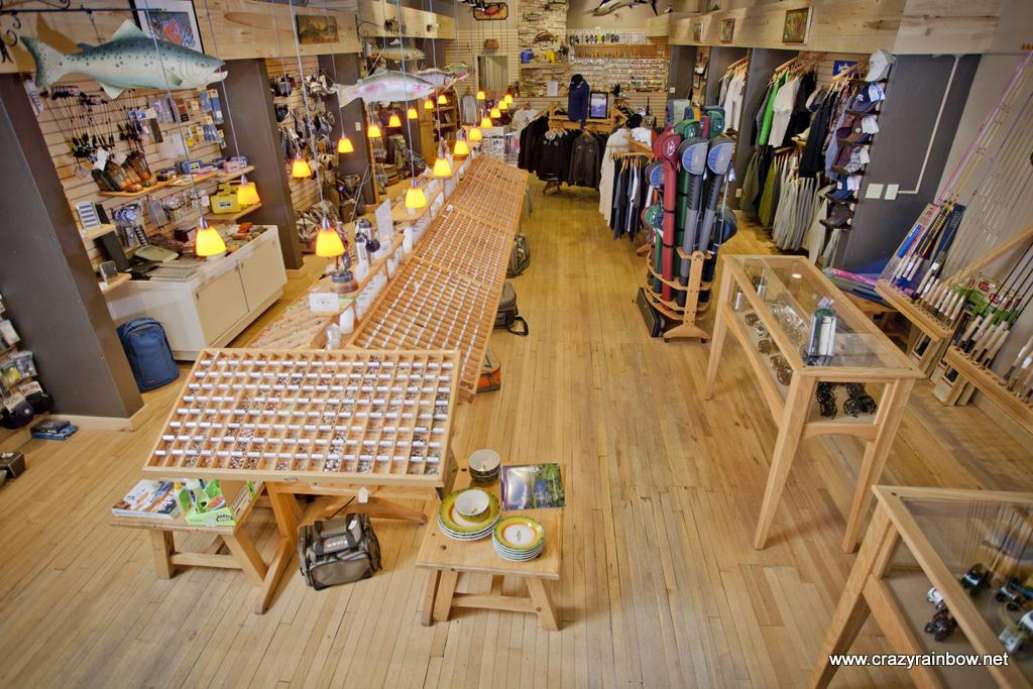 Ugly Bug Fly Shop