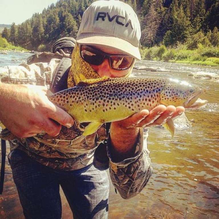 High Plains Fly Fishing