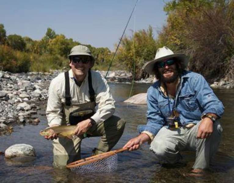 Teton Fly Fishing