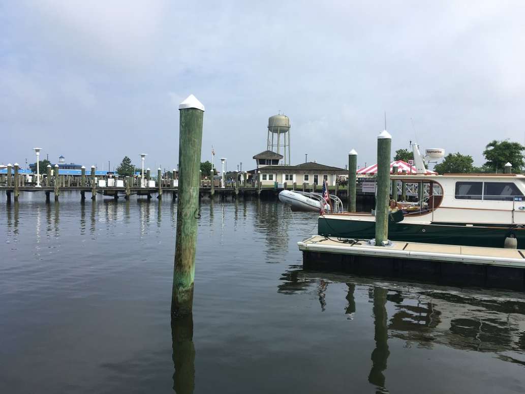 Somers Cove Marina