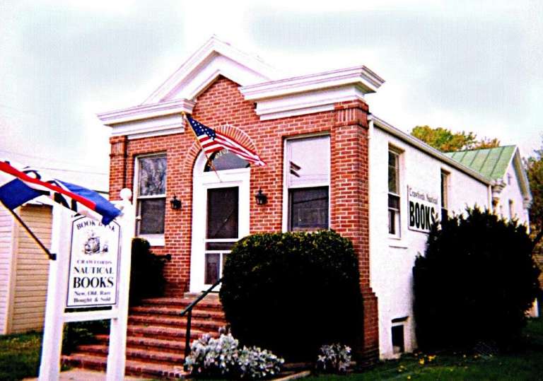 Crawford's Nautical Books