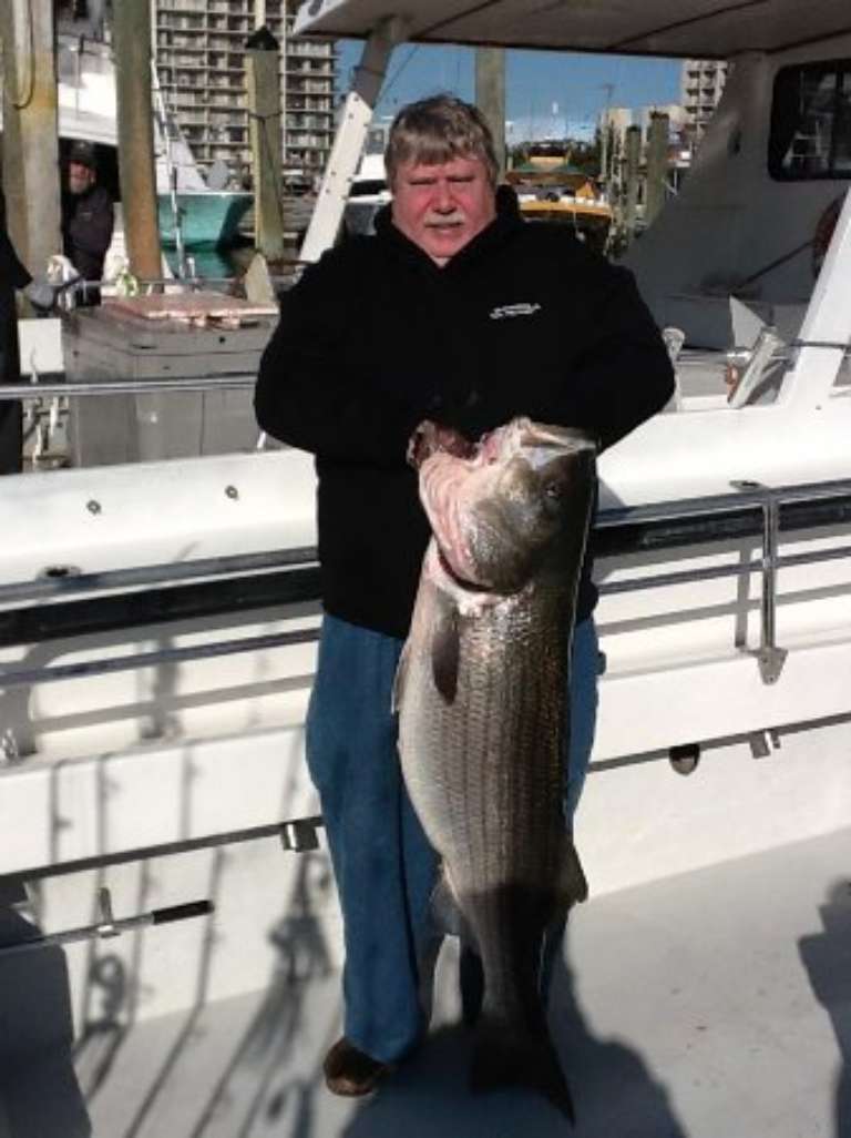 Hook Mash Charter Fishing