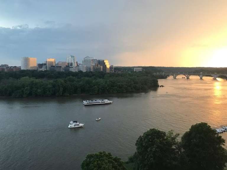 Embark - DC Boat Tours