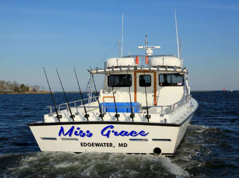 Miss Grace Charters