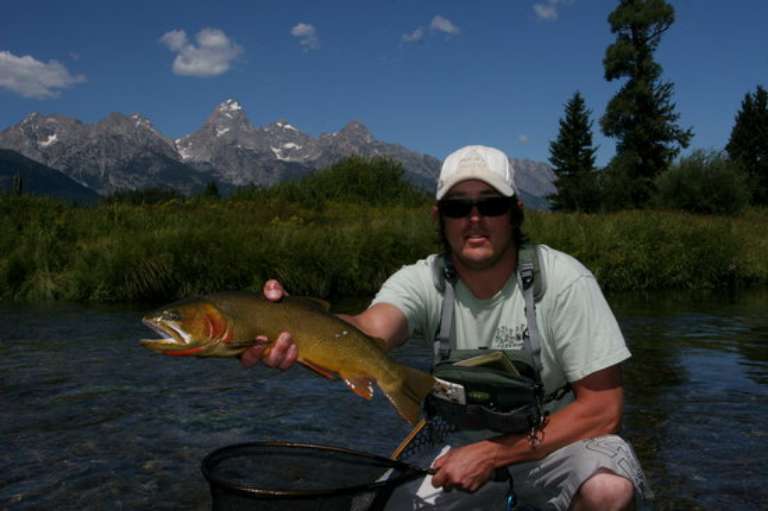 JH Trout Fly Fishing