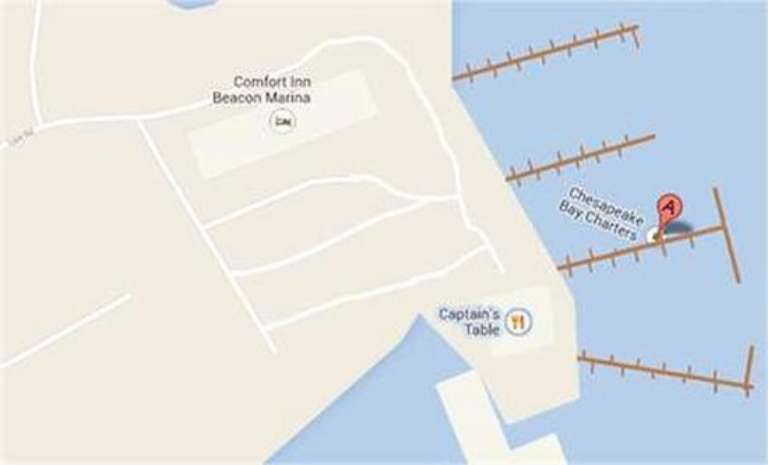 Chesapeake Bay Charters
