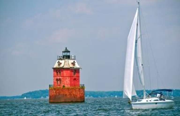 Chesapeake Windsail Cruises