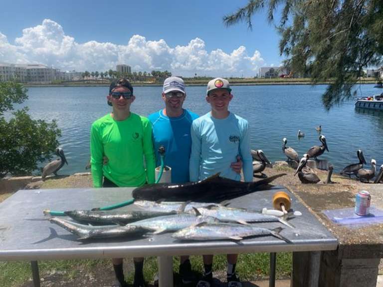 Shallow Point Charters