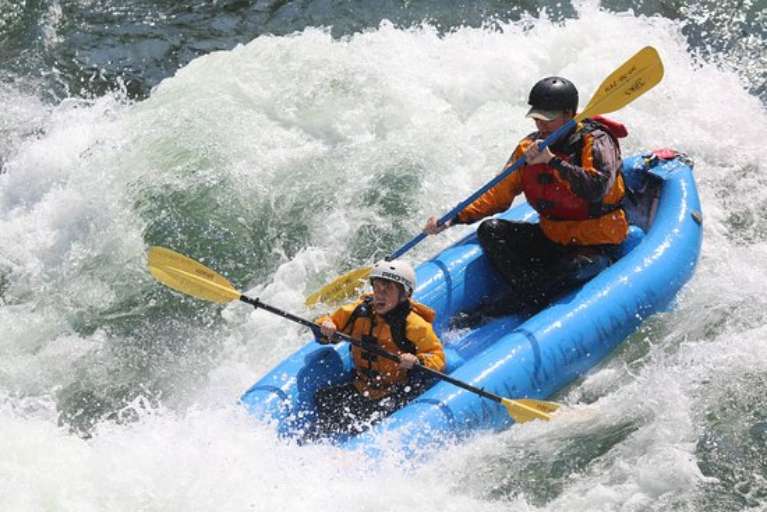 Rendezvous River Sports