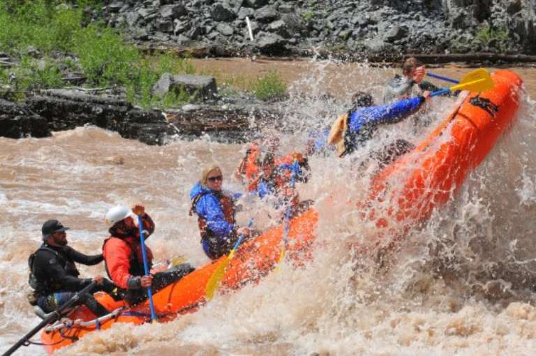 Lewis & Clark River Expeditions