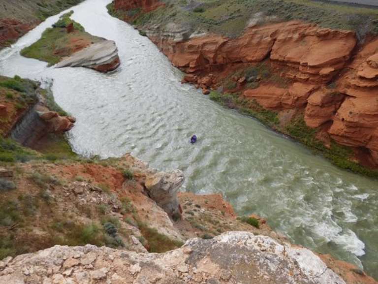 Red Canyon River Trips