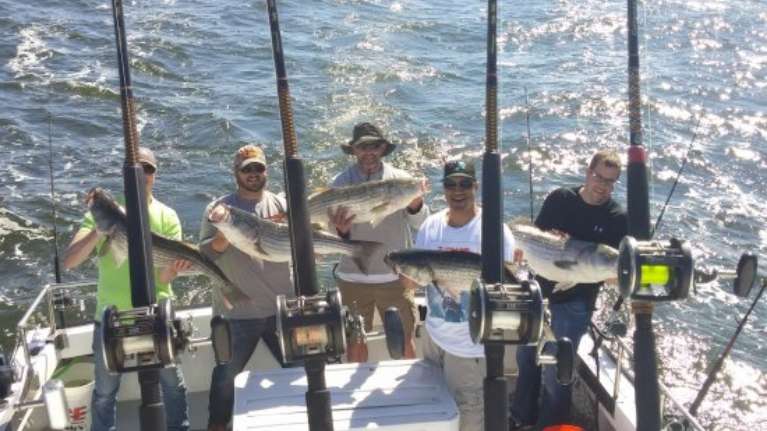 Hot Pursuit Charter Fishing LLC