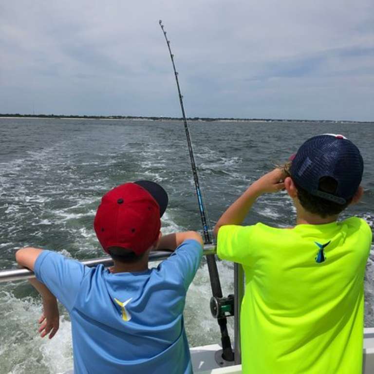 Captain Hogg's Charter Service