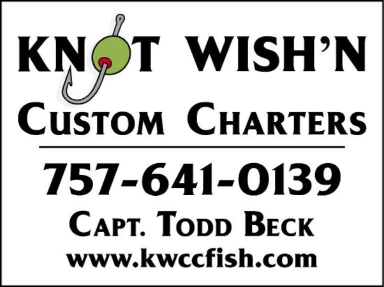 Knot Wish'n Custom Charters