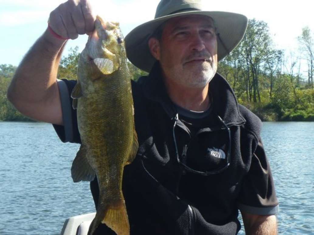 New River Trips - Fishing Guide