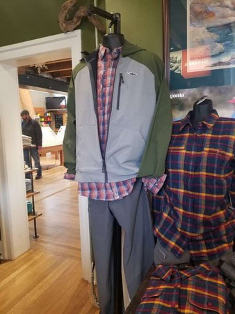 Mossy Creek Fly Fishing