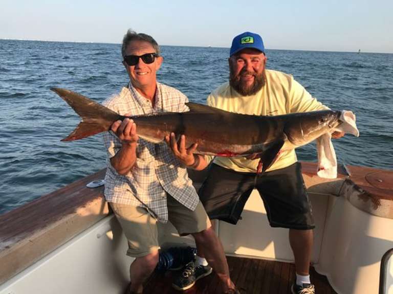 Knot Tell'n Charters