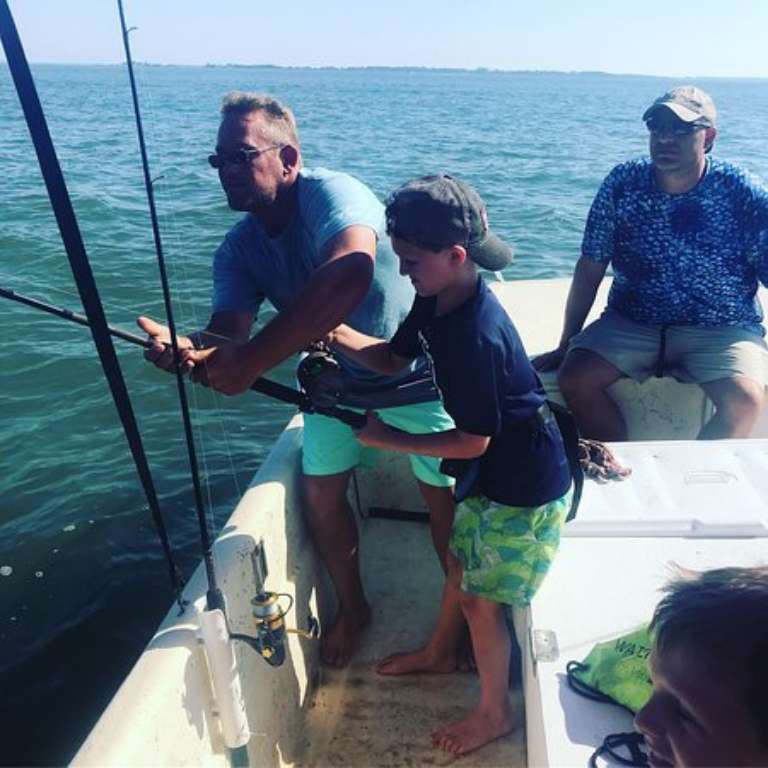 Fish Tales Fishing Charters