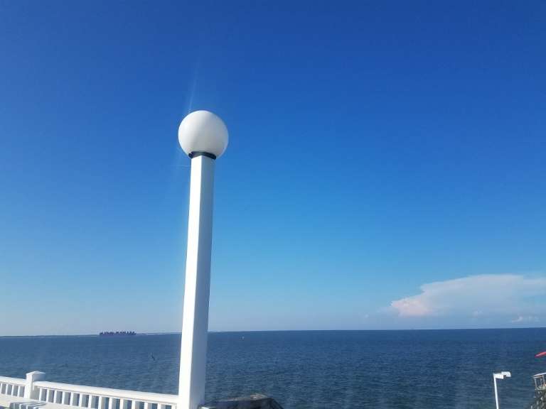 Ocean View Fishing Pier