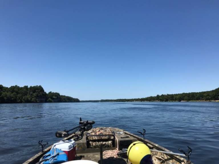 Brian Barton Outdoors Fishing Guide - Private Tours