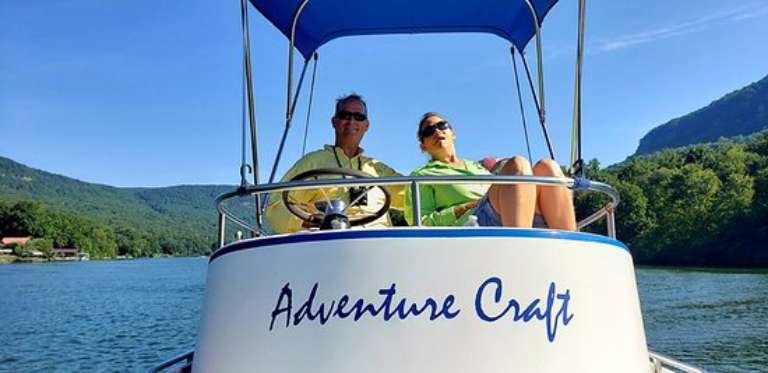 Blue Heaven River Tours