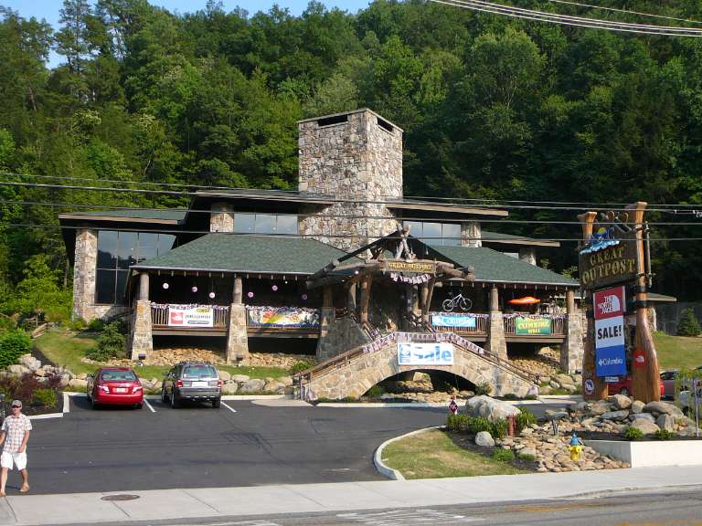 Nantahala Outdoor Center - Gatlinburg