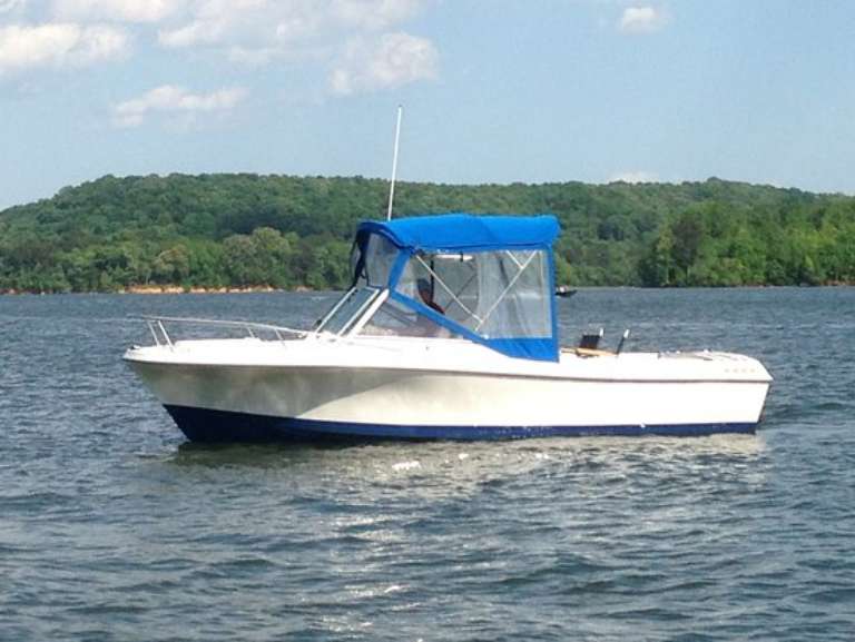 Chattanooga Boat Charters