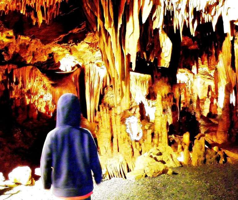 Grottoes and Grand Caverns