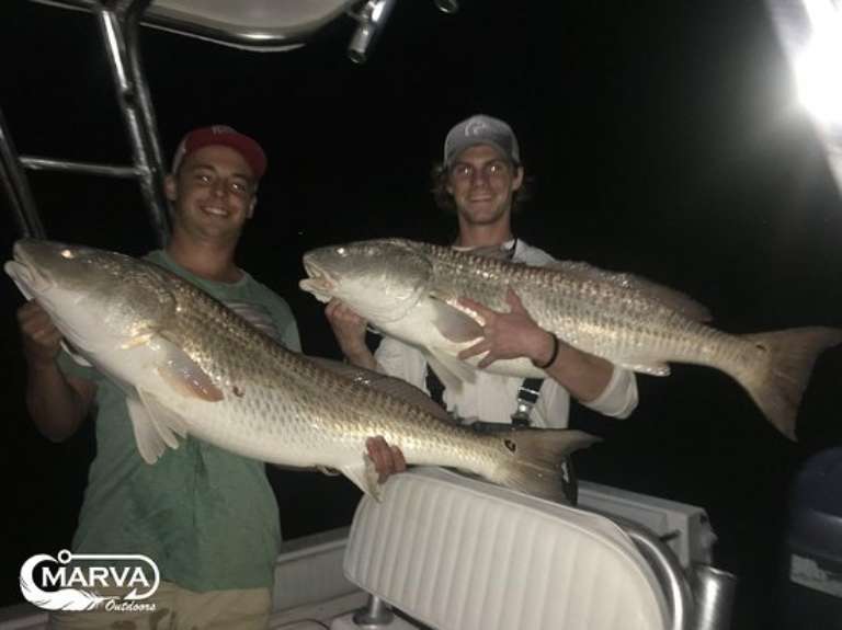 MarVa Outdoors Charter Service