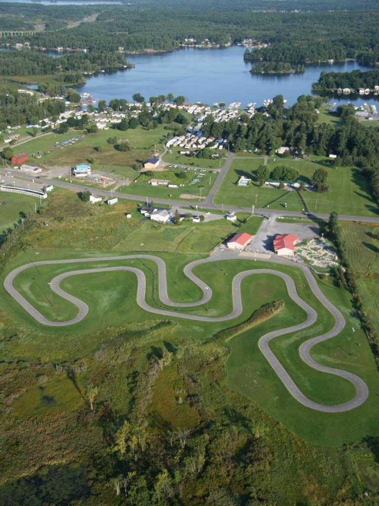 Alex Bay 500 Go-Karts