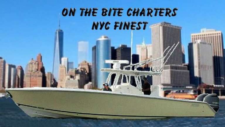 On The Bite Fishing Charters NYC