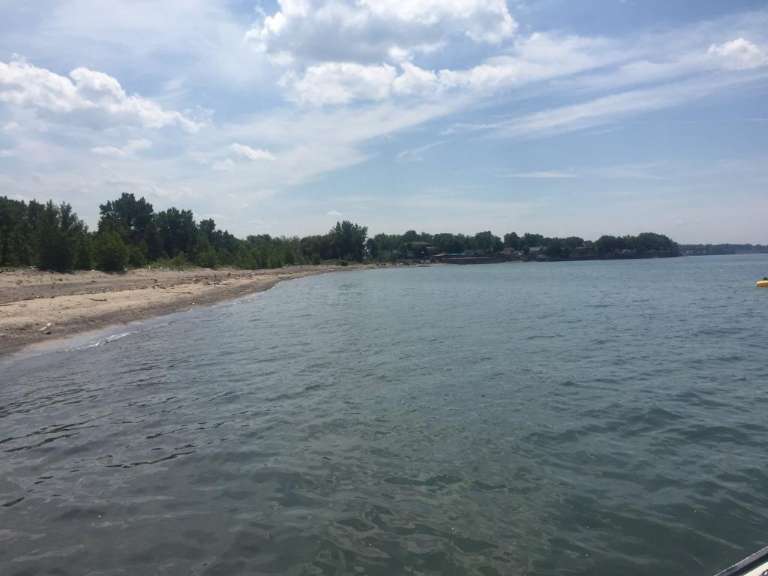 NFTA Small Boat Harbor Marina