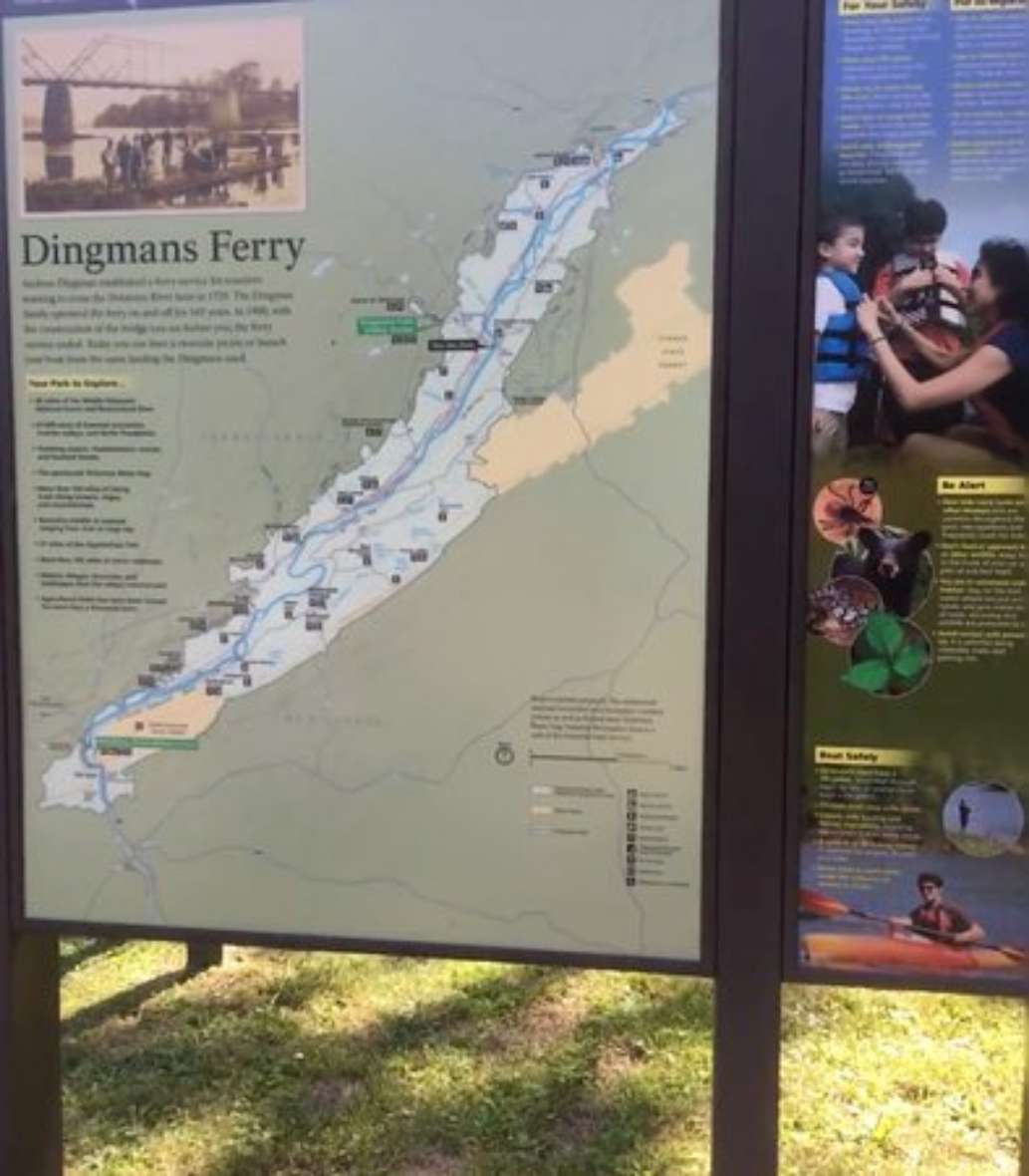 Kittatinny Canoes
