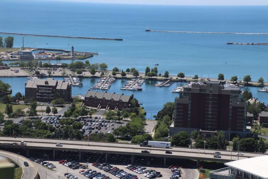 Erie Basin Marina