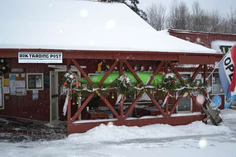 ADK Trading Post