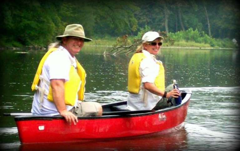 Tall Pines River Adventures Canoe & Kayak Trips
