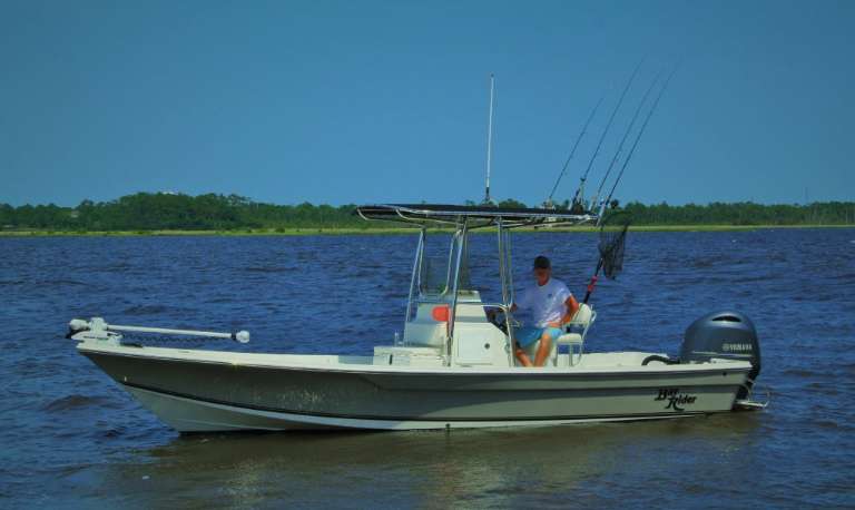 Carolina Beach Inshore Adventures
