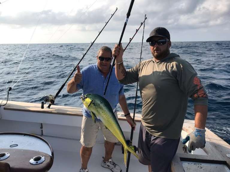 Pirates Cove Charter fishing