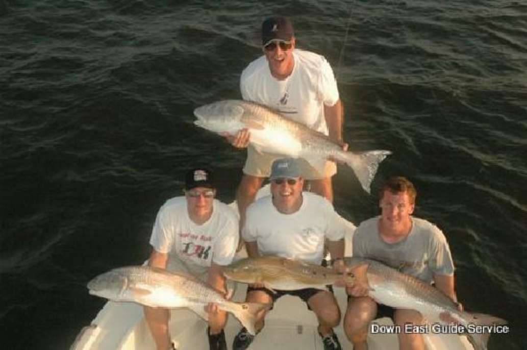 Down East Guide Service