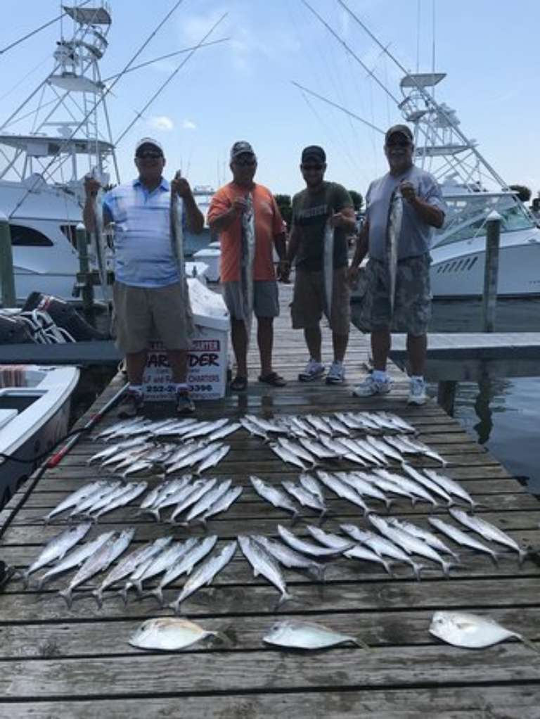 Marauder Sport Fishing Charters